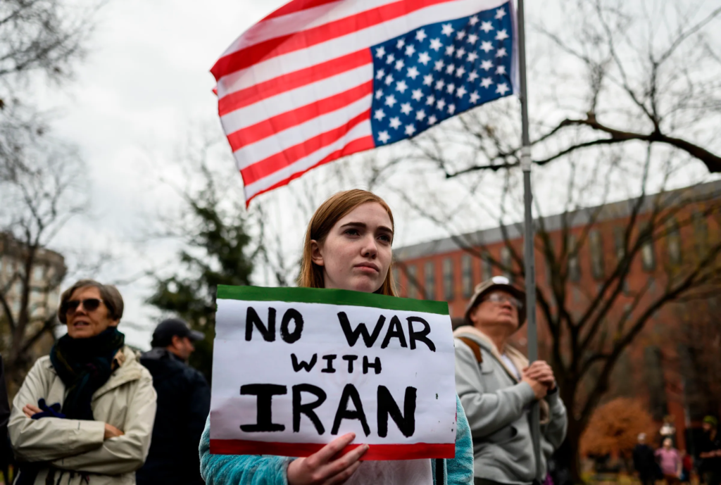 US–Iran Tensions