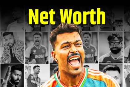 Hardik Pandya Net Worth 2026