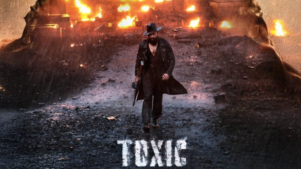 Rukmini Vasanth Mellisa first look