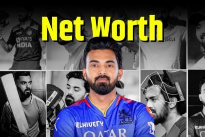 KL Rahul Net Worth 2026