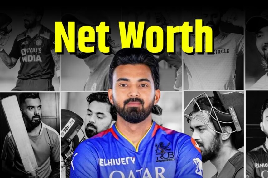 KL Rahul Net Worth 2026