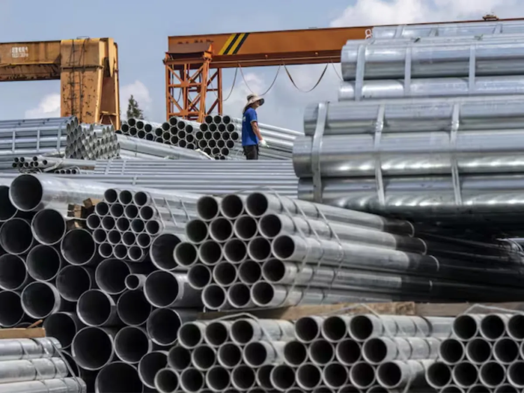 Tata Steel Share Price 2026