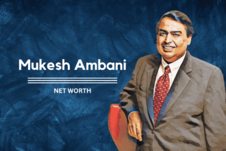 Mukesh Ambani Net Worth 2026 in Rupees