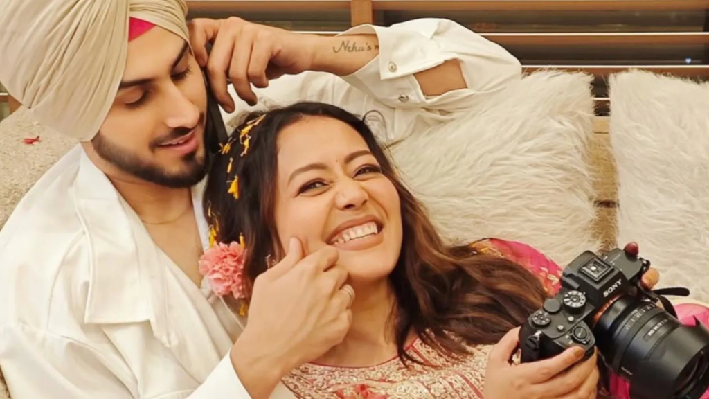 Neha Kakkar Candy Shop controversy