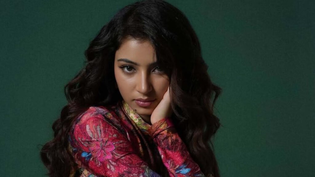 Sara Arjun Tops IMDb List