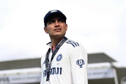 Shubman Gill Ranji Trophy Return