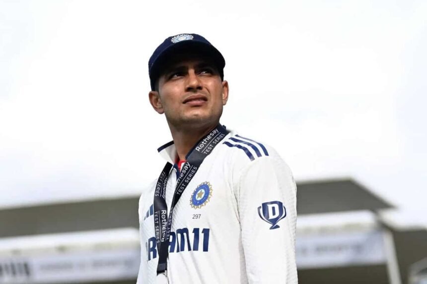 Shubman Gill Ranji Trophy Return