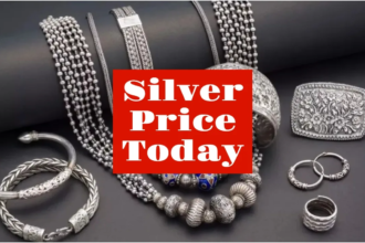 Silver Price Today