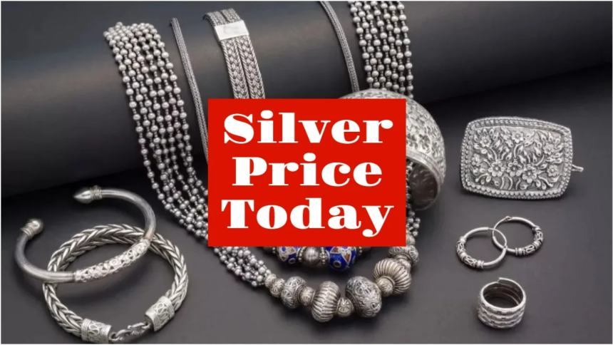 Silver Price Today