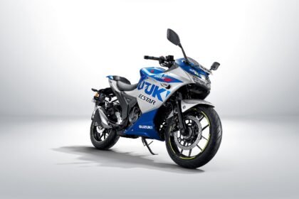 Suzuki Gixxer 250