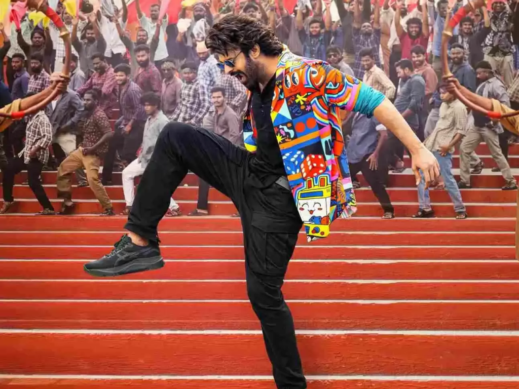 The Raja Saab Review