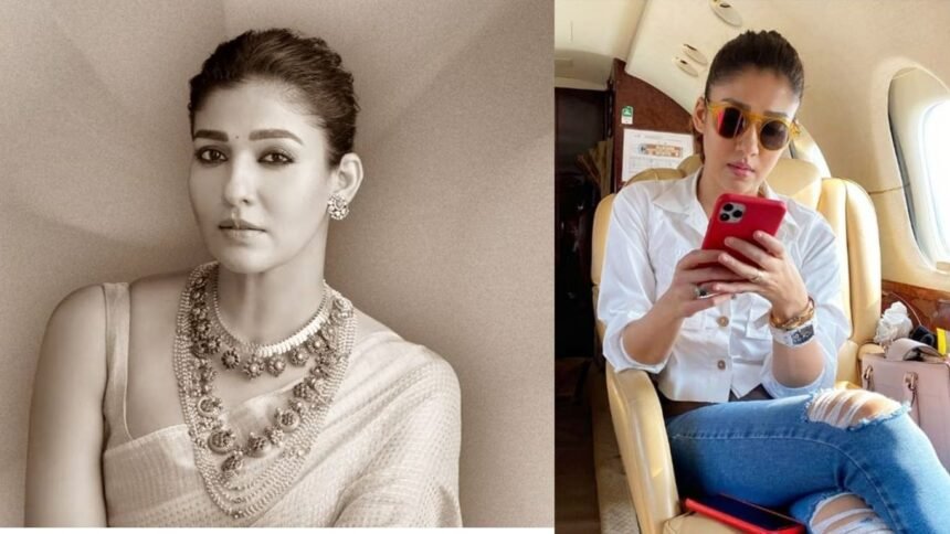 Nayanthara Net Worth