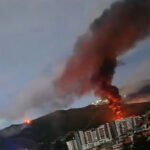 Venezuela Blasts