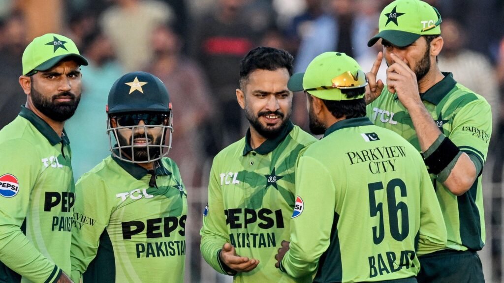 Pakistan T20 World Cup 2026 Withdrawal