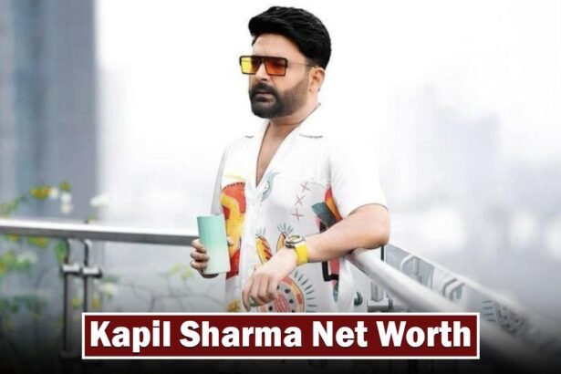 Kapil Sharma Net Worth 2026 in Rupees