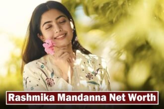 Rashmika Mandanna Net Worth 2026 in Rupees