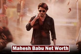 Mahesh Babu Net Worth 2026 in Rupees