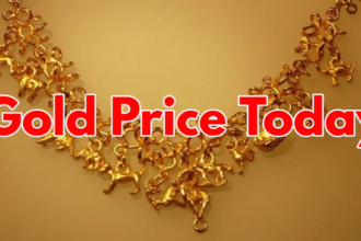Gold Price Today