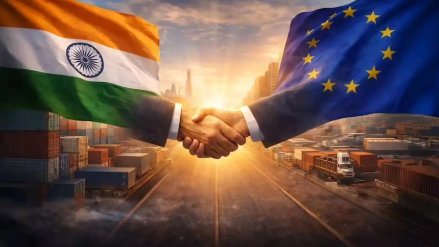 India EU Trade Deal