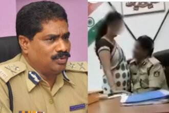 Karnataka DGP K Ramachandra Rao