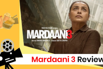 Mardaani 3 Review