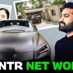 Jr NTR Net Worth 2026 in Rupees