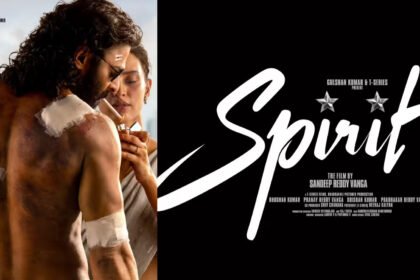 Spirit Movie Release Date