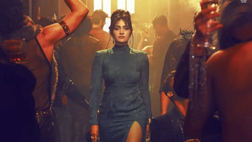 Rukmini Vasanth Mellisa first look