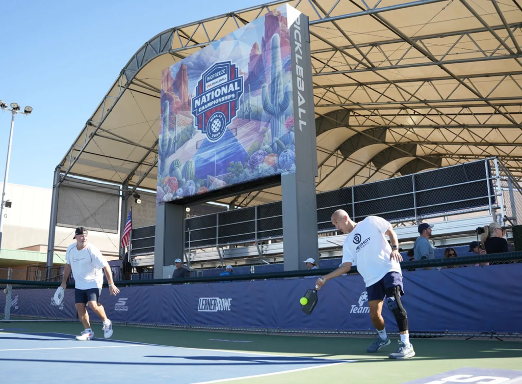 USA Pickleball January 2026 Tournaments