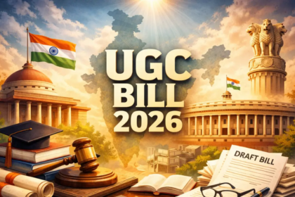 New UGC Bill 2026