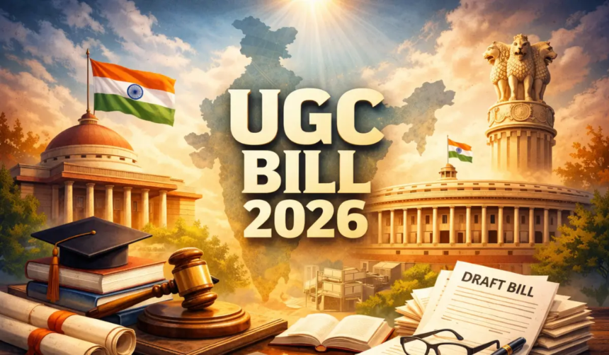 New UGC Bill 2026