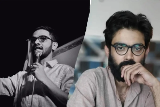 Umar Khalid and Sharjeel Imam