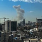 Israel US strikes on Iran