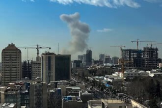 Israel US strikes on Iran