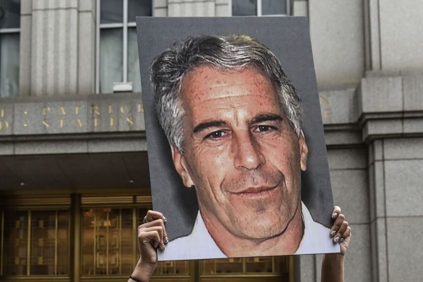 Jeffrey Epstein Files