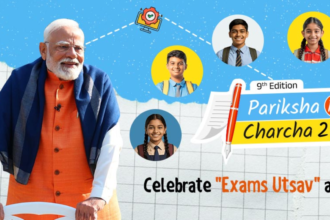 Pariksha Pe Charcha 2026