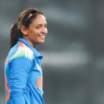 Harmanpreet Kaur Most Capped Player