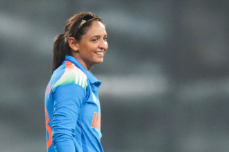 Harmanpreet Kaur Most Capped Player