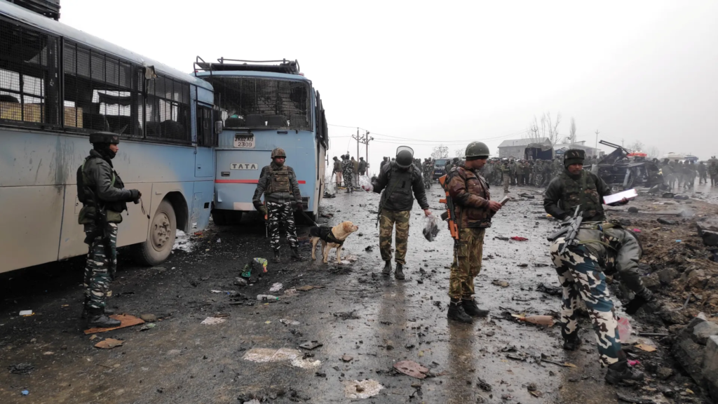 Pulwama Attack