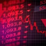 Sensex Falls 850 Points