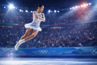 Winter Olympics Women’s Figure Skating 2026