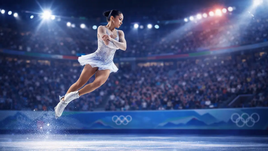 Winter Olympics Women’s Figure Skating 2026
