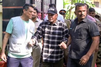 Salim Khan Hospitalized