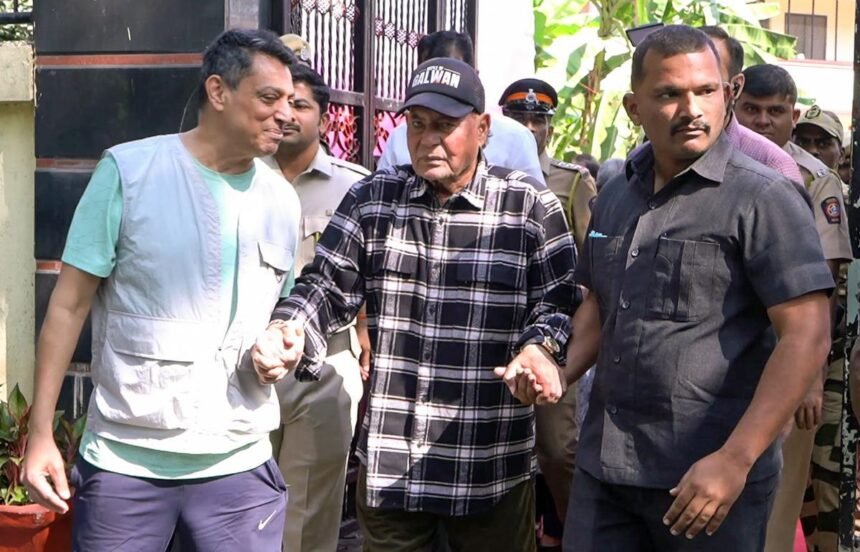 Salim Khan Hospitalized