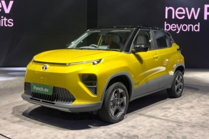 Tata Punch EV Facelift 2026