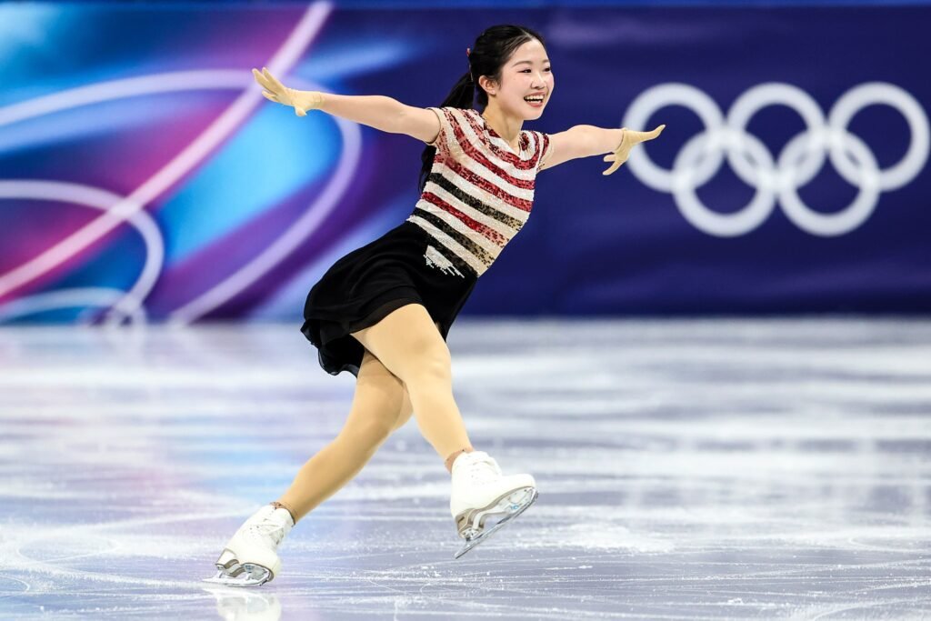 Winter Olympics Women’s Figure Skating 2026