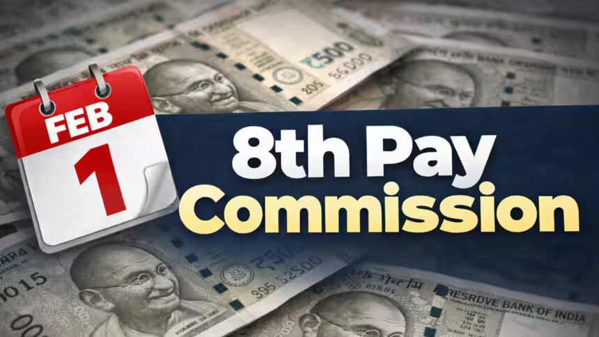 8th Pay Commission Salary Hike