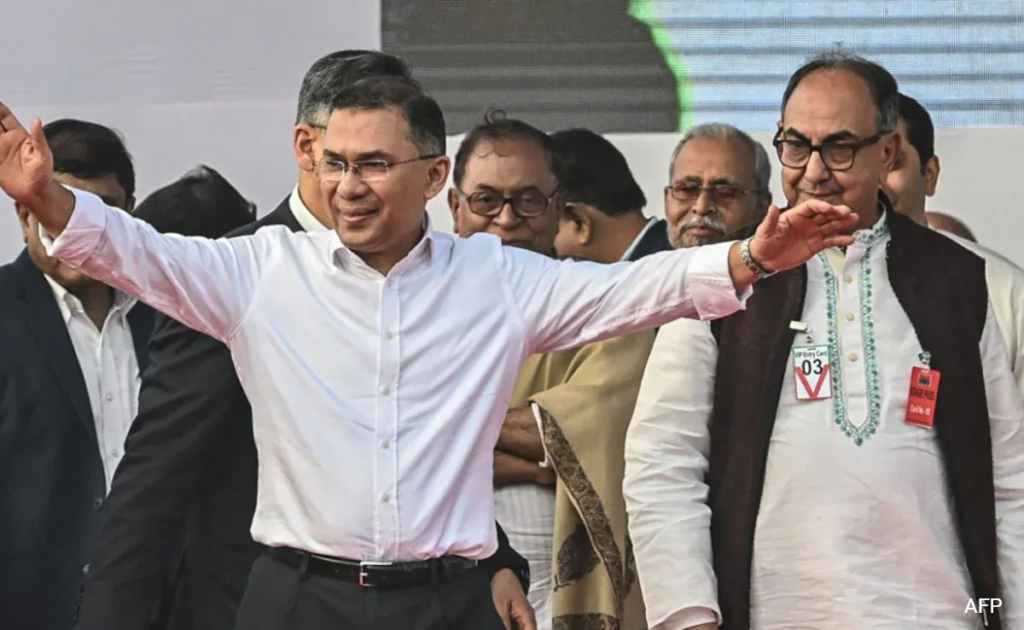 Tarique Rahman Bangladesh