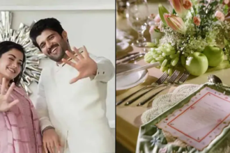 Vijay Deverakonda Rashmika Mandanna Wedding
