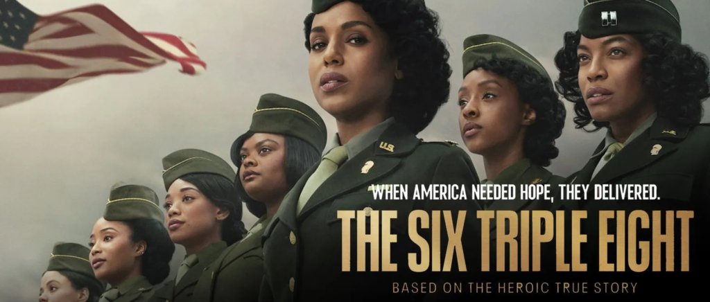 The Six Triple Eight